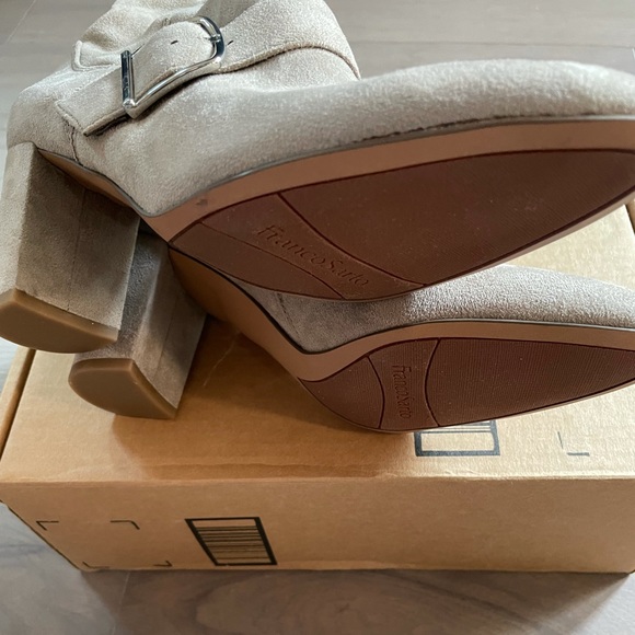 Franco Sarto Eugenia Bootie - Picture 9 of 10